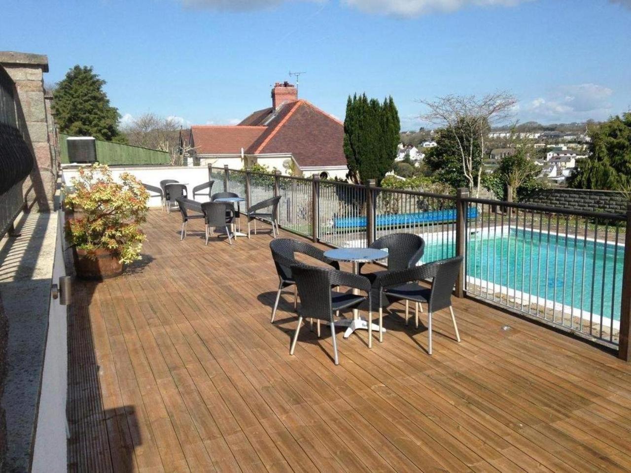 Merlewood Hotel Saundersfoot Exterior foto