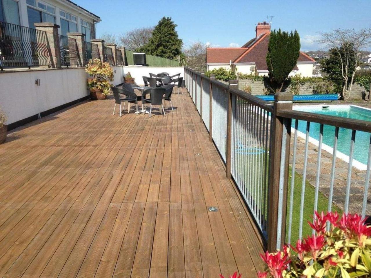 Merlewood Hotel Saundersfoot Exterior foto