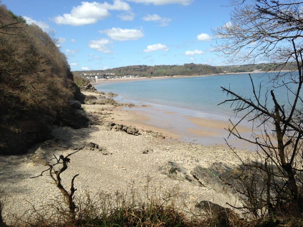 Merlewood Hotel Saundersfoot Exterior foto